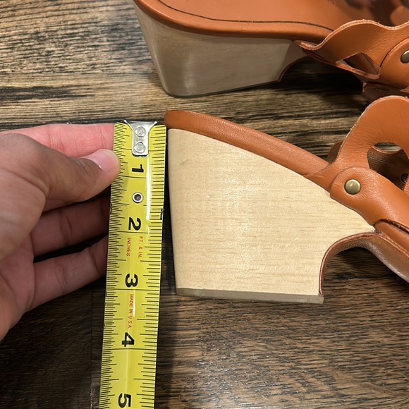 Rachel Comey Dahl women sandals size 8.5 - Picture 13 of 15